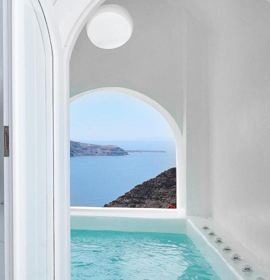 套房配有游泳池, Dana Villas & Infinity Suites