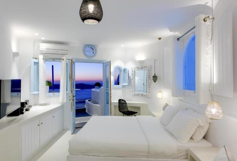 套房, Dana Villas & Infinity Suites