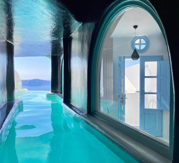 套房, Dana Villas & Infinity Suites