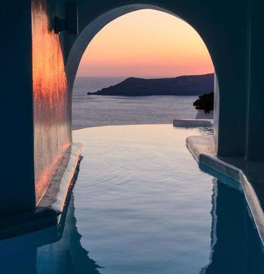 套房, Dana Villas & Infinity Suites