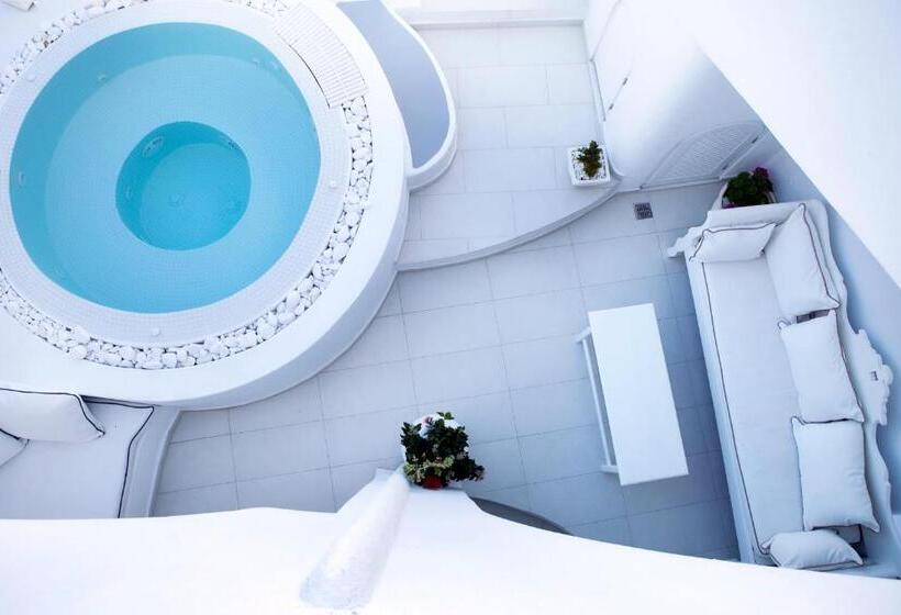 带1个卧室的别墅, Dana Villas & Infinity Suites