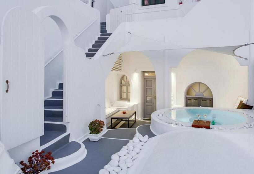 带1个卧室的别墅, Dana Villas & Infinity Suites