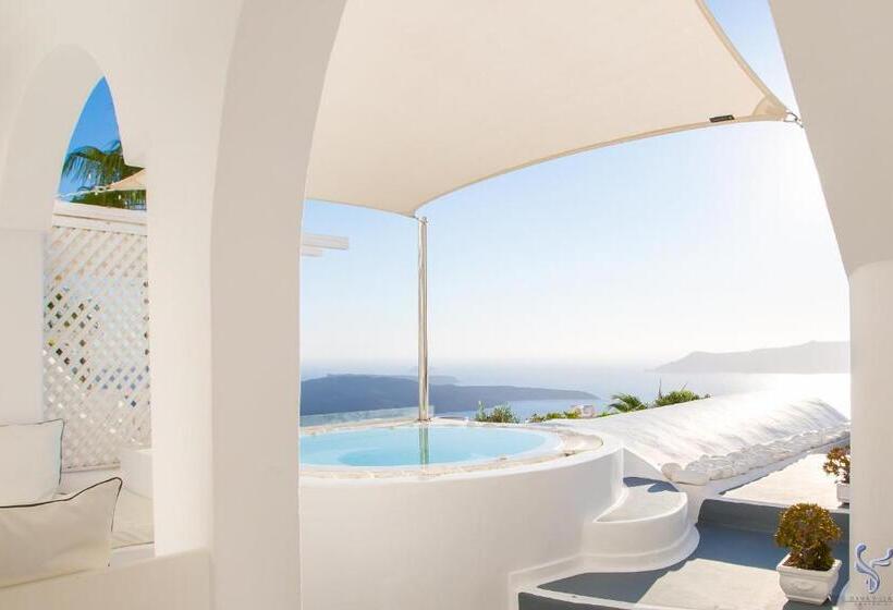 带1个卧室的别墅, Dana Villas & Infinity Suites