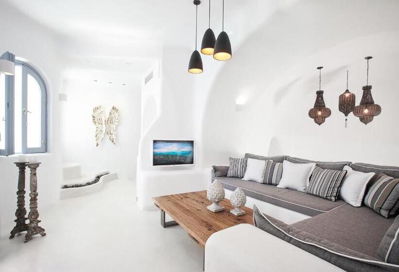 套房, Dana Villas & Infinity Suites