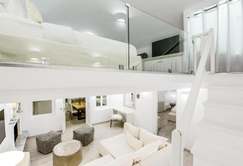 1침실 수피리어 빌라, Dana Villas & Infinity Suites