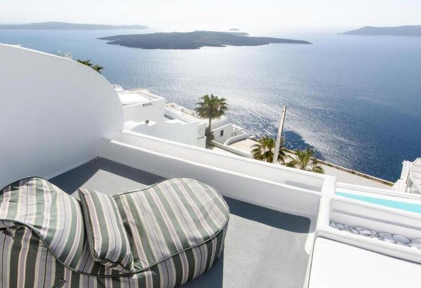 带1个卧室的高档别墅, Dana Villas & Infinity Suites