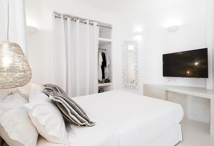 高级套房, Dana Villas & Infinity Suites