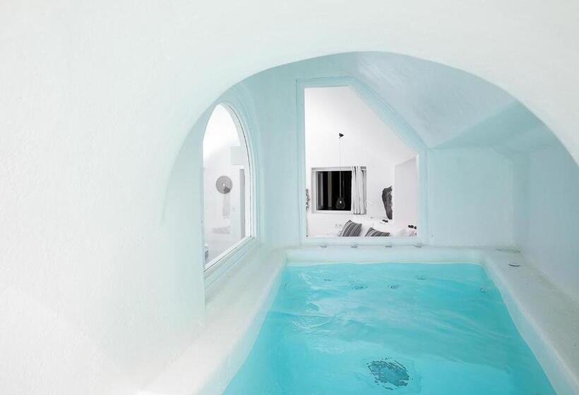 别墅: 1间卧室带游泳池, Dana Villas & Infinity Suites