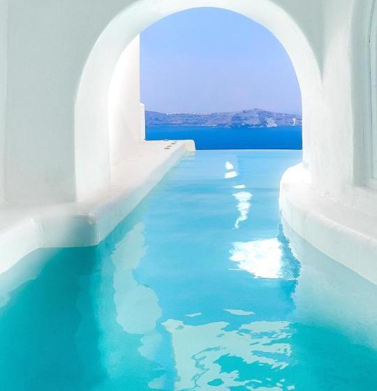 别墅: 1间卧室带游泳池, Dana Villas & Infinity Suites