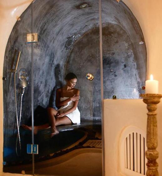 带1个卧室的别墅, Dana Villas & Infinity Suites