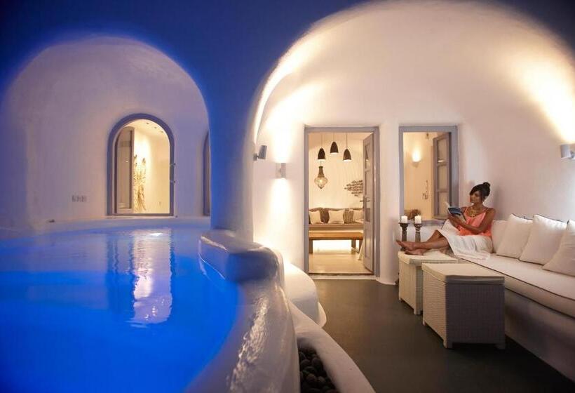 带1个卧室的别墅, Dana Villas & Infinity Suites