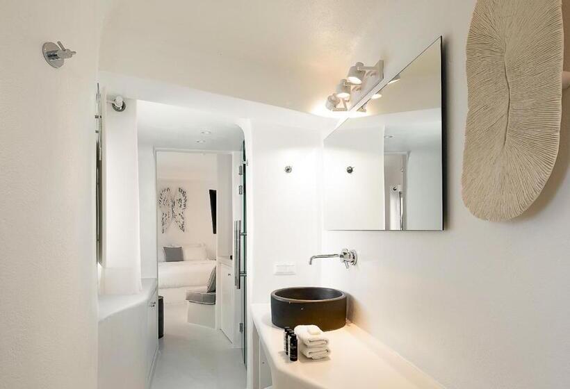 别墅: 1间卧室带游泳池, Dana Villas & Infinity Suites