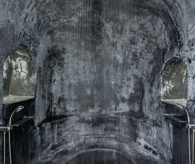 带1个卧室的别墅, Dana Villas & Infinity Suites