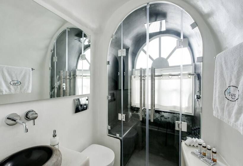 带1个卧室的别墅, Dana Villas & Infinity Suites