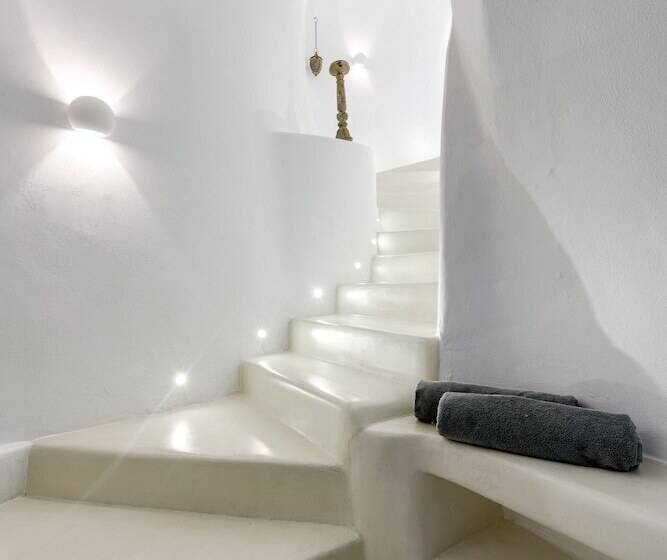 带1个卧室的别墅, Dana Villas & Infinity Suites