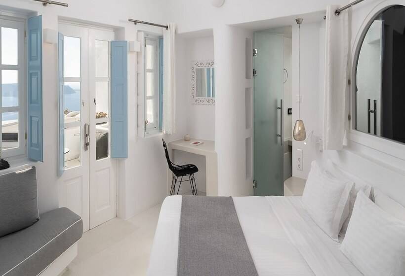 小型套房, Dana Villas & Infinity Suites