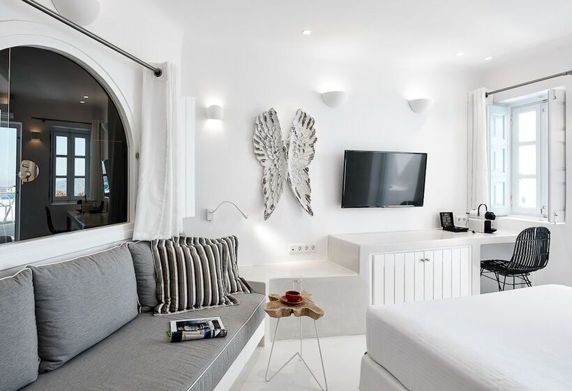 小型套房, Dana Villas & Infinity Suites