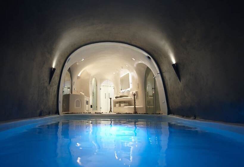 套房配有游泳池, Dana Villas & Infinity Suites