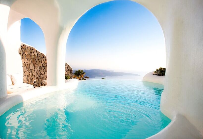 套房配有游泳池, Dana Villas & Infinity Suites