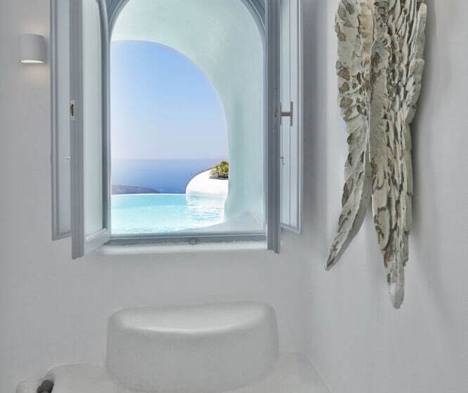 套房配有游泳池, Dana Villas & Infinity Suites