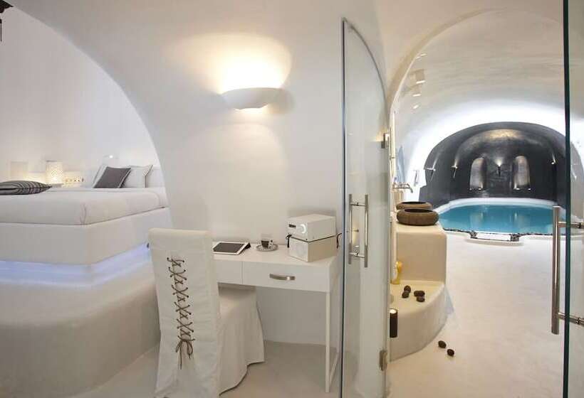 别墅: 1间卧室带游泳池, Dana Villas & Infinity Suites