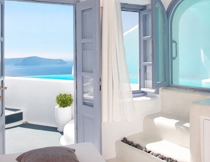 别墅: 1间卧室带游泳池, Dana Villas & Infinity Suites