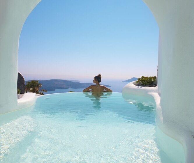 别墅: 1间卧室带游泳池, Dana Villas & Infinity Suites