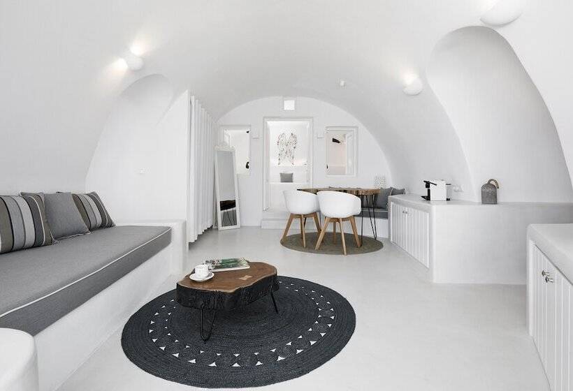 带1个卧室的高档别墅, Dana Villas & Infinity Suites