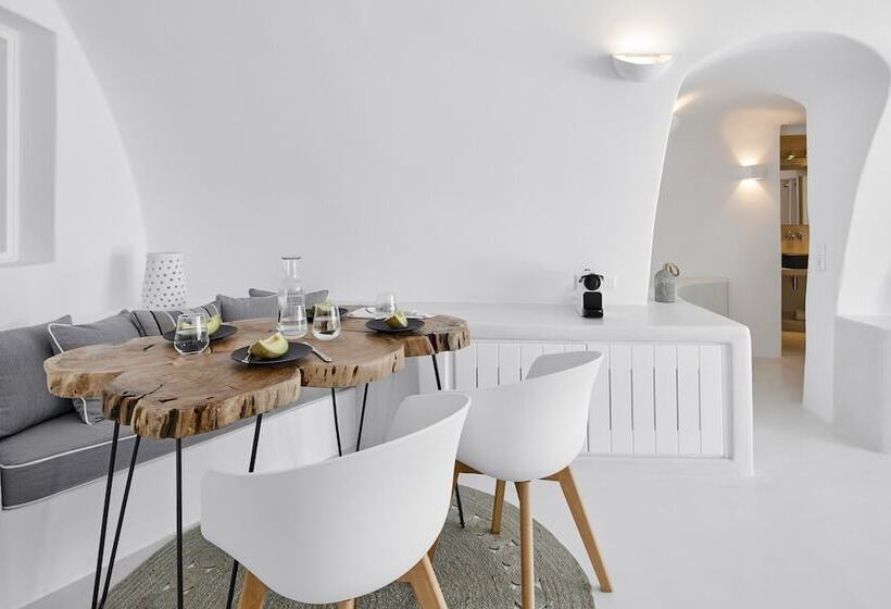 带1个卧室的高档别墅, Dana Villas & Infinity Suites