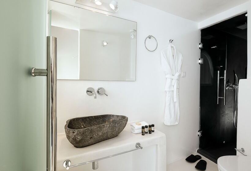 高级套房, Dana Villas & Infinity Suites