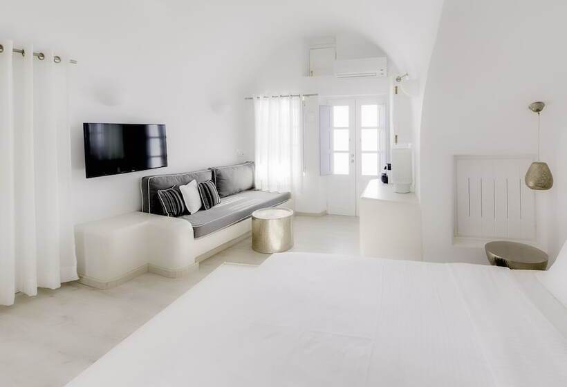 高级套房, Dana Villas & Infinity Suites