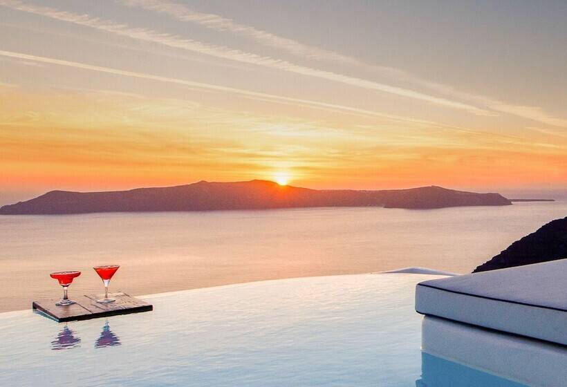 高级套房, Dana Villas & Infinity Suites