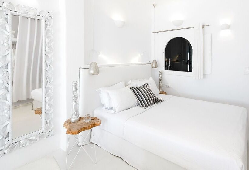 高级套房, Dana Villas & Infinity Suites