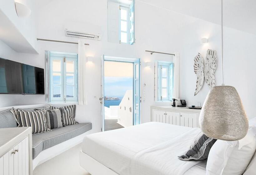 高级套房, Dana Villas & Infinity Suites