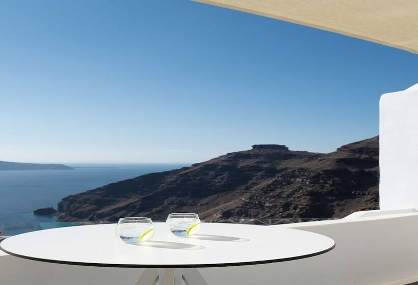 豪华房间, Dana Villas & Infinity Suites