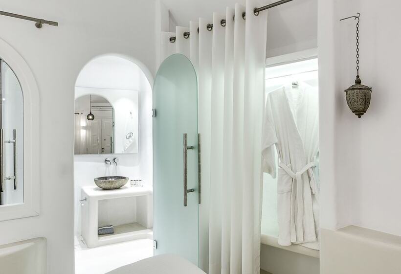 Pokój Deluxe, Dana Villas & Infinity Suites