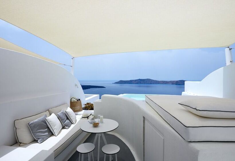 配有游泳池的小型套房, Dana Villas & Infinity Suites