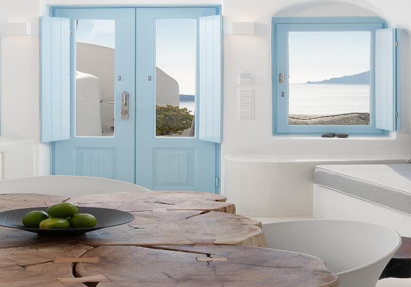 带1个卧室的高档别墅, Dana Villas & Infinity Suites