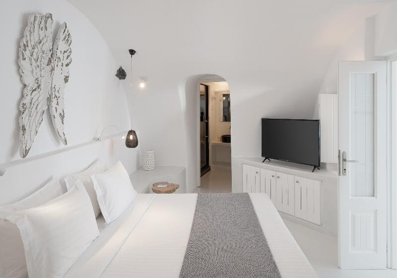 带1个卧室的高档别墅, Dana Villas & Infinity Suites