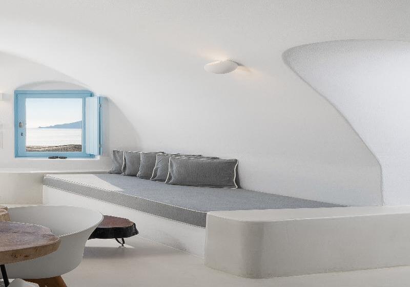 带1个卧室的高档别墅, Dana Villas & Infinity Suites