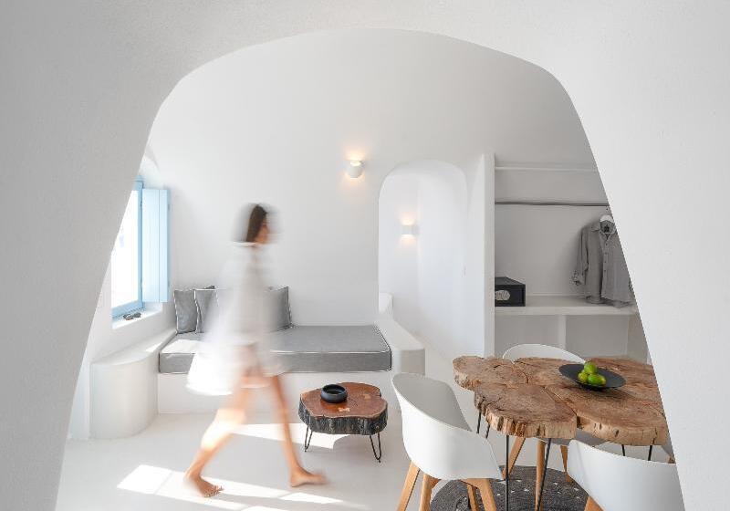 带1个卧室的高档别墅, Dana Villas & Infinity Suites