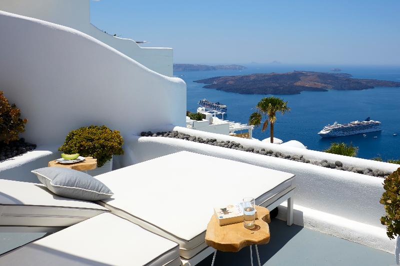 带1个卧室的高档别墅, Dana Villas & Infinity Suites