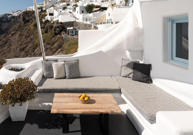 带1个卧室的高档别墅, Dana Villas & Infinity Suites