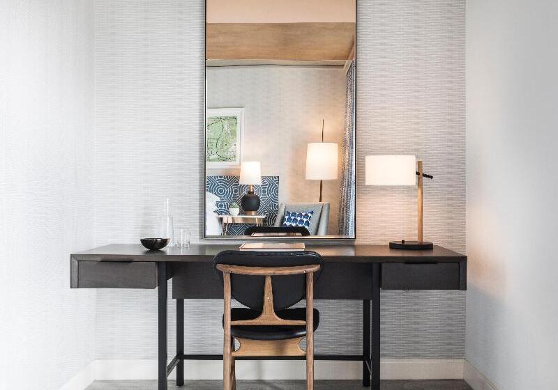 带1个卧室的别墅, Dana Villas & Infinity Suites