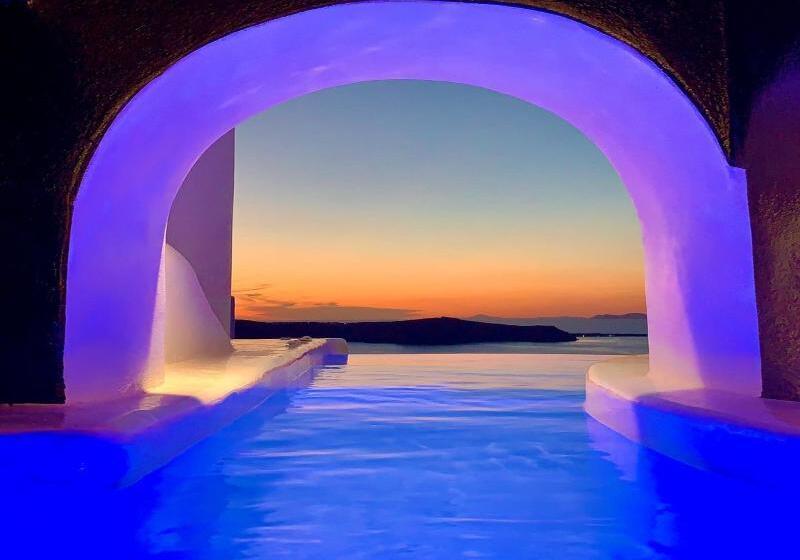 别墅: 1间卧室带游泳池, Dana Villas & Infinity Suites