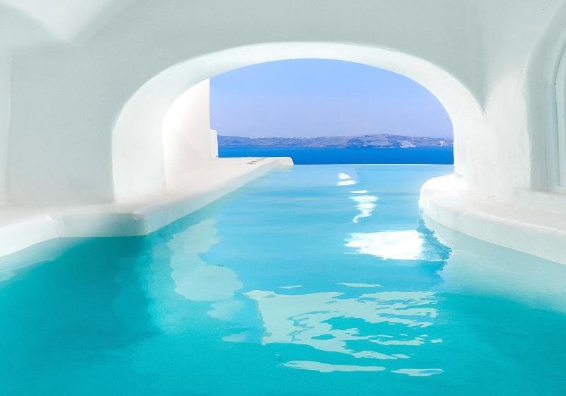 别墅: 1间卧室带游泳池, Dana Villas & Infinity Suites