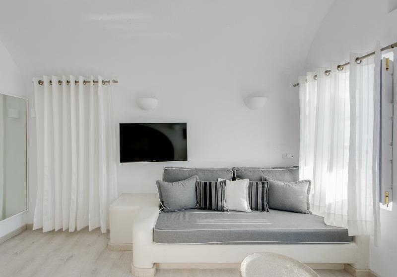 高级套房, Dana Villas & Infinity Suites