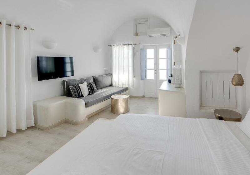 高级套房, Dana Villas & Infinity Suites