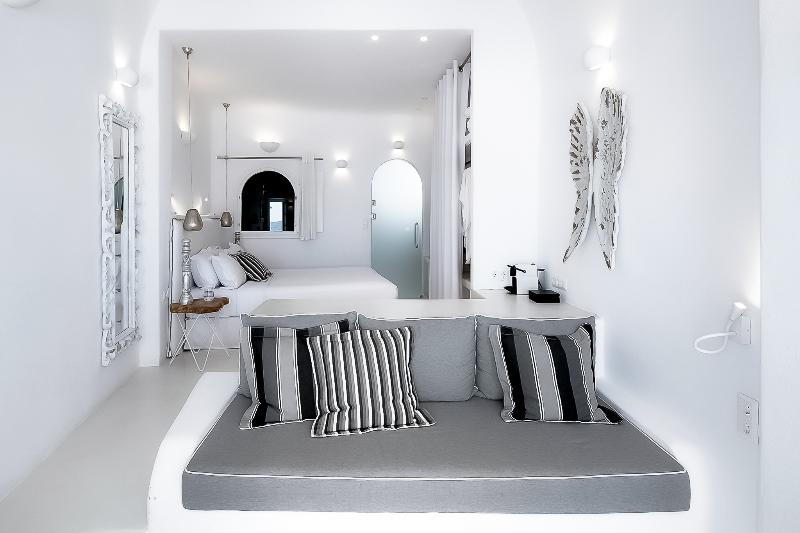 高级套房, Dana Villas & Infinity Suites