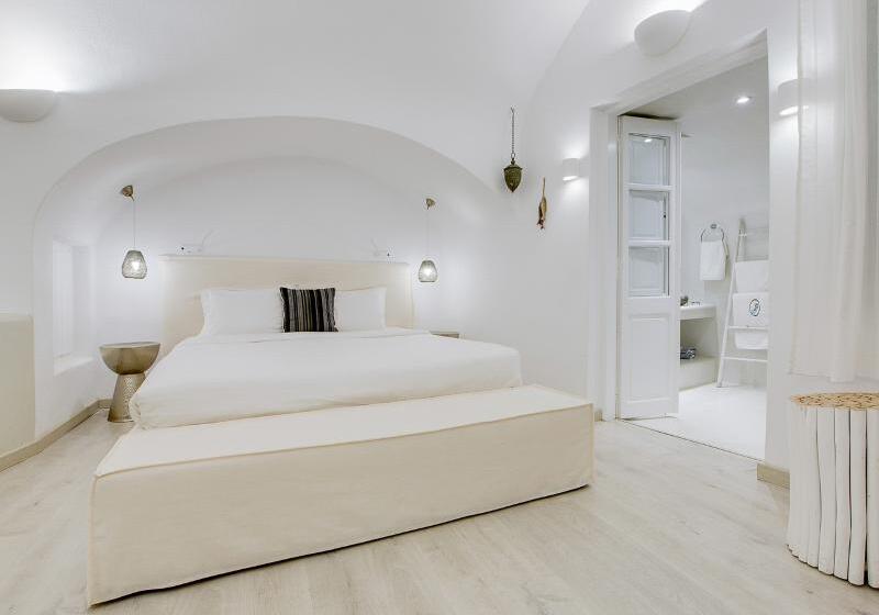 高级套房, Dana Villas & Infinity Suites